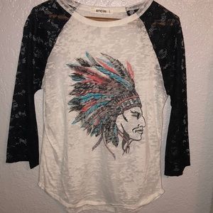 Cute Indian shirt